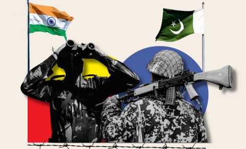 Hindistan-Pakistan gərginliyində hansı qüvvələr maraqlıdır? - OLAY AÇIQLAMA
