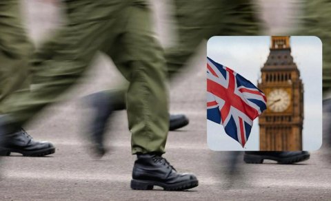 Britaniya Rusiyanın hücumuna hazırlaşır - Yeni müdafiə planını mediaya sızıb