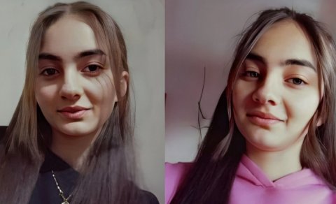Beyninə virus düşən məktəbli vəfat etdi - FOTO