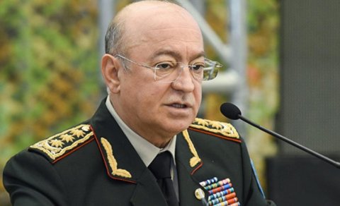 Nazir polkovniki rəis təyin etdi