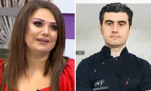 Mənzurə Musayeva Məhəmməd Poluxovdan şikayətçidir: "7 minə yaxın pul vermişəm..."