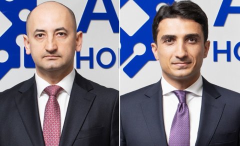Daha iki departamentə direktor təyin edildi