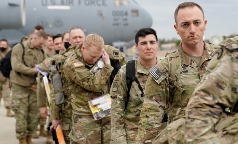 "Newsweek": ABŞ Avropadakı hərbi mövcudluğunu azaltmaq planı hazırlamayıb