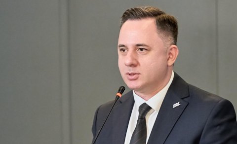 AQC-nin VIII Hesabat-Seçki Konfransı keçirilib, Vüqar Oruc yenidən sədr seçilib
