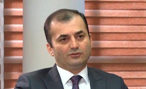 Taleh Kazımovun müşaviri vəzifəsindən azad edildi
