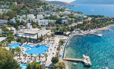 Türkiyə turizmdən rekord məbləğdə gəlir əldə etdi
