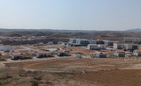 Qubadlıda yeni binalar tikiləcək - 26,5 milyonluq LAYİHƏ