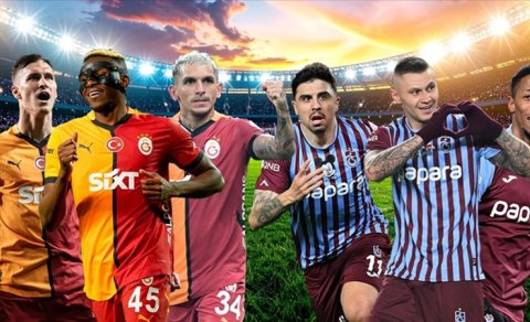 "Trabzonspor" - "Qalatasaray": Favorit hansıdır?