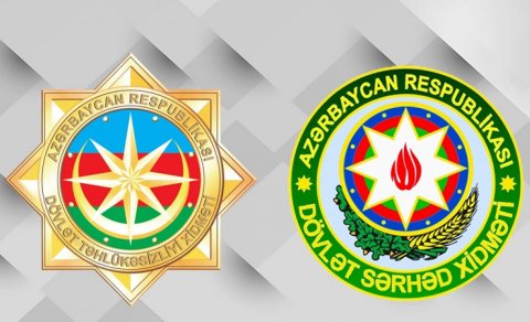 DTX və DSX birgə əməliyyat keçirdi, saxlanılan var