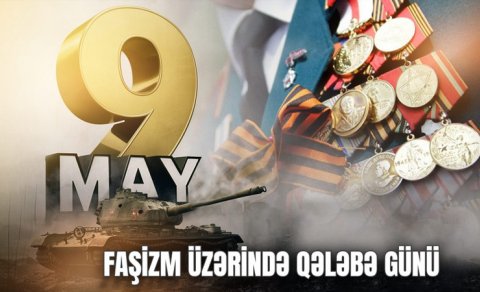 Faşizm üzərində qələbədən 80 il ötür