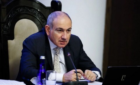 Paşinyan: Ermənistanla Azərbaycan arasında müharibə olmayacaq, sülh olacaq
