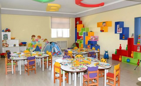 Bakıda məşhur uşaq bağçası ləğv olunur