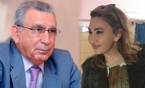 Ramiz Mehdiyevin qızı Ali Məhkəməyə üz tutdu