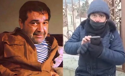 Ceyhun Mirzəyevin yeganə qızı Moskvada küçədə yaşayır - VİDEO