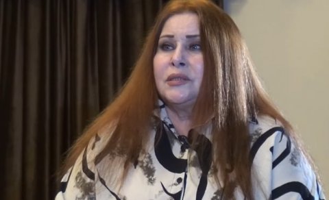 "İndi də bədənimdə qəlpələr var" - Xalq artisti