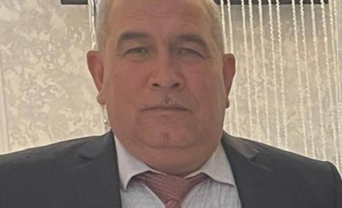 DSK sədri vəfat etdi