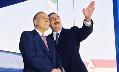 Prezident Ulu Öndərin anadan olmasının ildönümü münasibətilə video paylaşdı