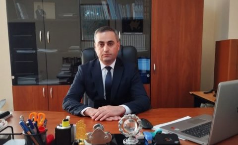 İcra başçısı şöbə müdirini özünə birinci müavin təyin etdi