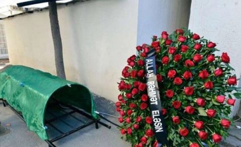 Azərbaycanda sabiq vəzifəli şəxs vəfat etdi - FOTO