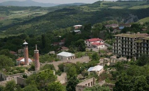 Şuşada 16 bina inşa ediləcək