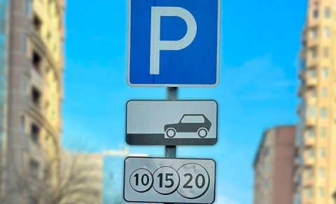 Avtomobili pulsuz necə park etmək olar? - AÇIQLAMA