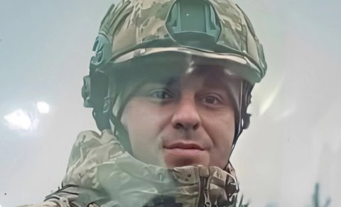 Ukraynada daha bir azərbaycanlı həlak oldu
