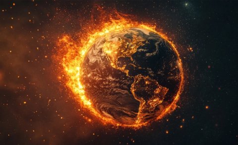 Dünyanın gələcəyi üçün elmi öncəgörmə: Həyat nə zaman sona çatacaq?