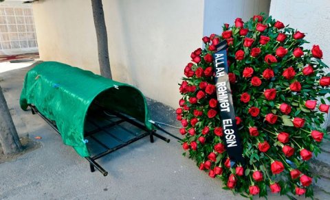 
İki məhkəmə hakiminə ağır itki üz verdi