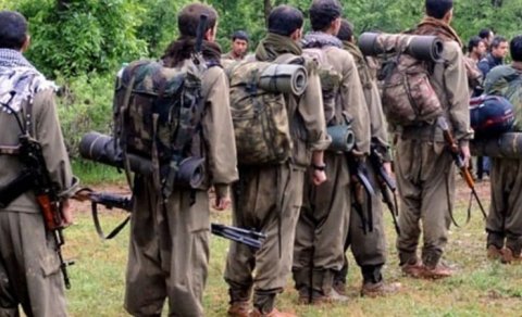 "PKK Türkiyə cəmiyyətindən üzr istəməlidir" - AÇIQLAMA