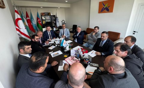 AQC-nin rəhbərliyi formalaşdı - FOTO