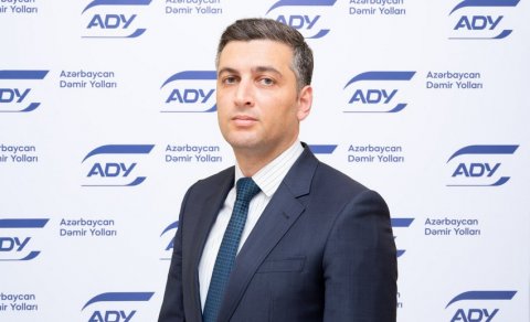 "Azərbaycan Dəmir Yolları"nda yeni təyinat