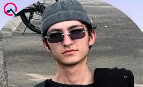 Küçədə döyülərək öldürülən məktəblinin fotosu