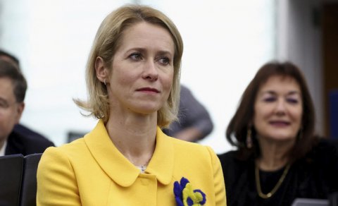 Kaya Kallas: "Rusiya vaxt udmağa çalışır"