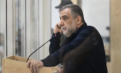 Ruben Vardanyanın barəsində məhkəmə prosesi davam etdirildi - FOTO