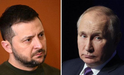İstanbulda Putin-Zelenski görüşü keçiriləcək? - "Putin buna məcbur qala bilər"