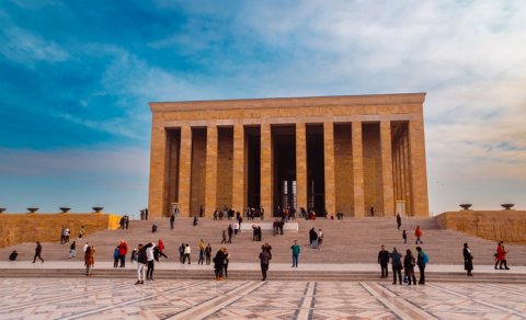 Türkiyənin paytaxtı Ankara müasir memarlıq irsi ilə UNESCO Siyahısına daxil edildi