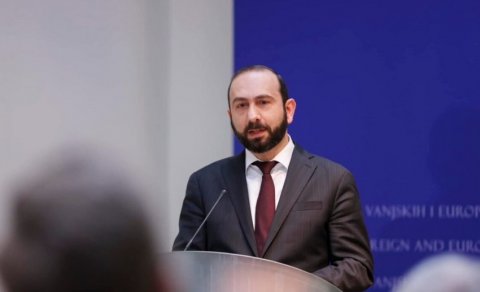 Mirzoyan: İrəvan Bakı ilə sülh sazişini dərhal imzalamağa hazırdır