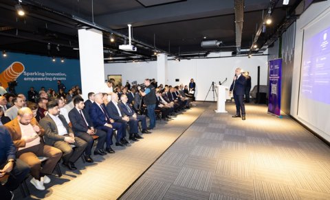 Media subyektlərinin nümayəndələri üçün kibertəhlükəsizlik mövzusunda təlim keçirildi -FOTO