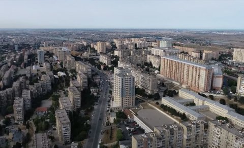 2025-ci il Bakıda bu ərazilərdəki qəzalı binalar söküləcək