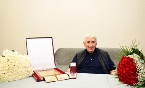 Arif Babayev xəstəxanadan çıxdı: “İndi yaxşıyam”