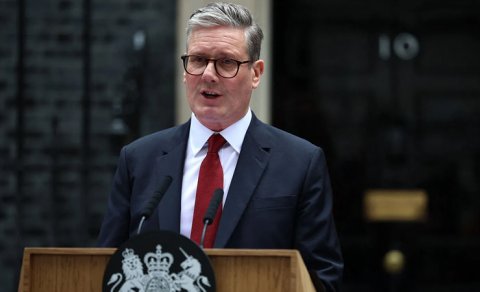 Britaniya üçüncü ölkələrdə qaçqınlar üçün mərkəzlər yaradacaq