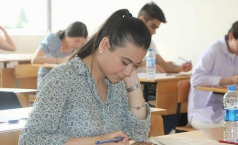 Xankəndi şəhərində ilk dəfə qəbul imtahanı keçiriləcək