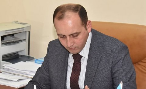 Rövşən Məmmədov sabiq deputat köməkçisinə vəzifə verdi