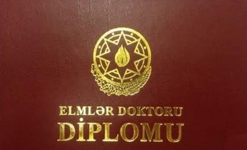 Azərbaycanda neçə elmlər doktoru və namizədi var? - AÇIQLANDI