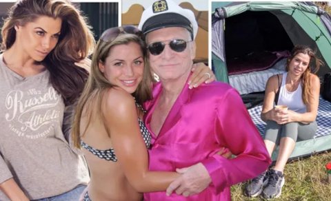 "Playboy" modeli işsizlik səbəbindən evsiz qaldı