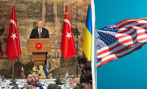 Rusiya ABŞ nümayəndəsinin Ukrayna ilə danışıqlarda iştirakına qarşı çıxıb