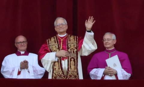 "Heç bir Papa müharibəni dayandıra bilməyib" - Tarixçi