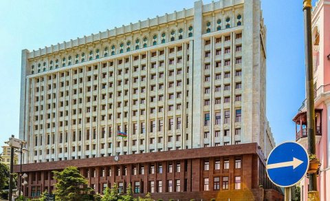 Əfv Komissiyasının yekun iclası keçirildi