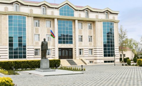 İcra hakimiyyətindən bu şirkətə 66 min manatlıq sifariş