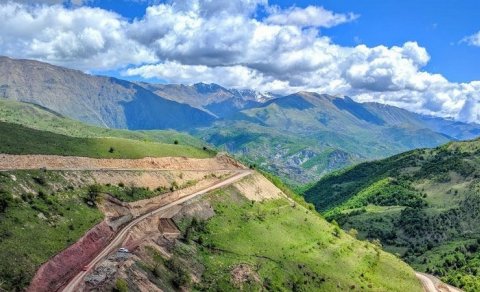 Kəlbəcərlə bağlı 27 milyonluq layihə